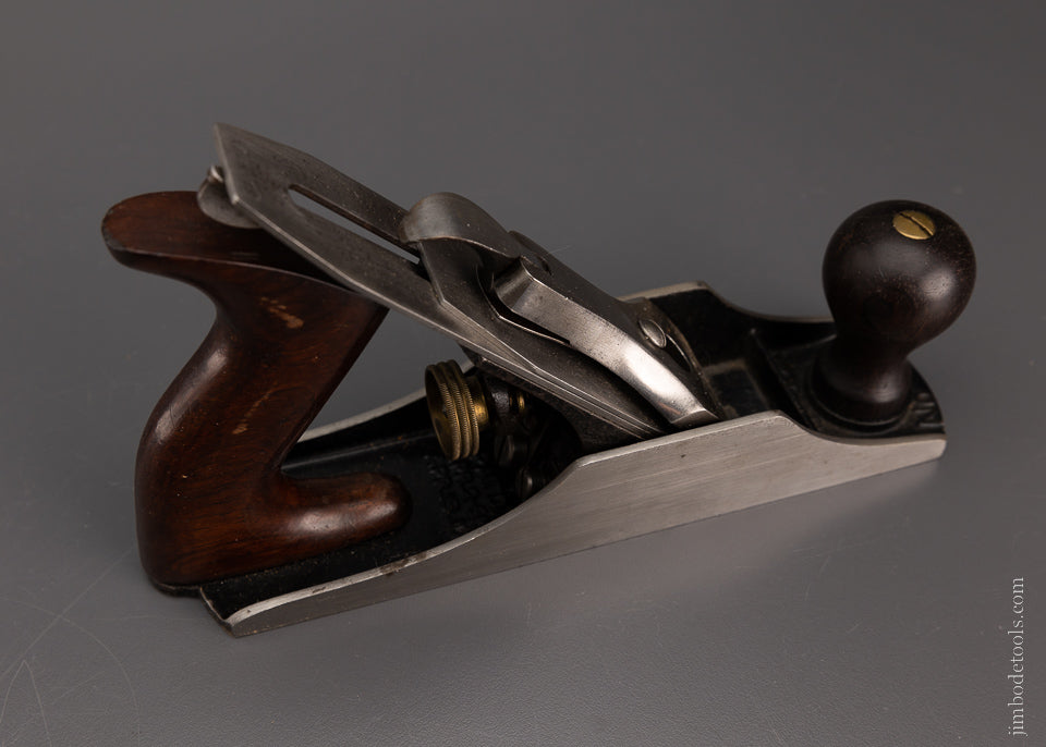 Premium STANLEY No. 603 BEDROCK Smooth Plane - 106517