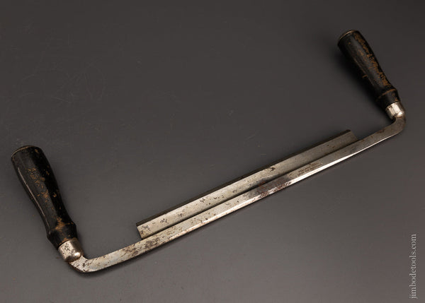 10 Inch Draw Knife WITHERBY - 106518