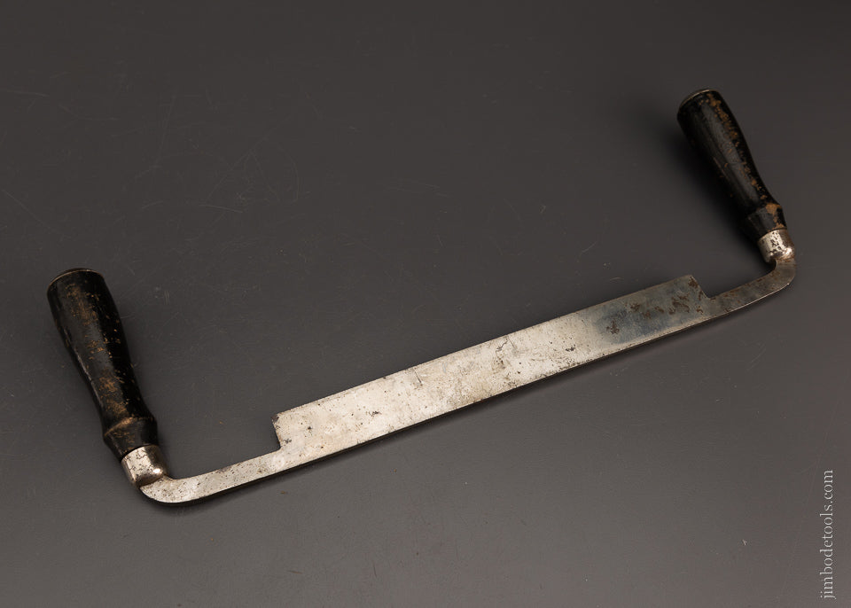 10 Inch Draw Knife WITHERBY - 106518