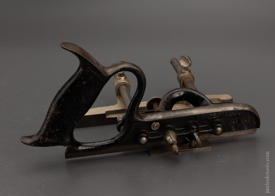 Rare STANLEY No. 54 Plow Plane - 106523