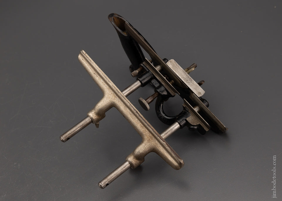 Rare STANLEY No. 54 Plow Plane - 106523