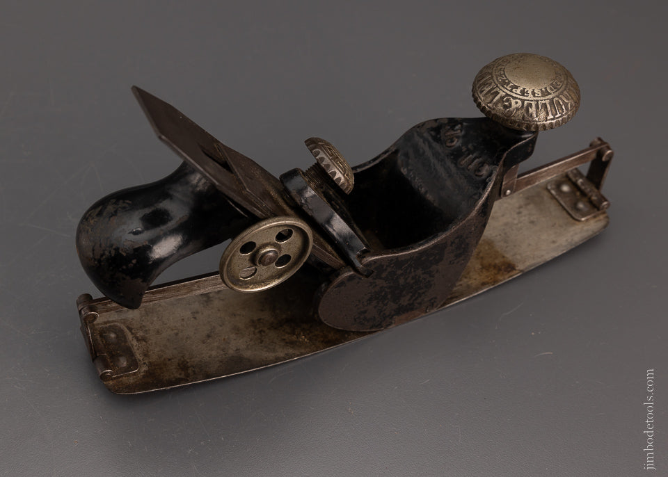 Extra Fine STANLEY No. 113 Circular Plane Type 2 - 106534
