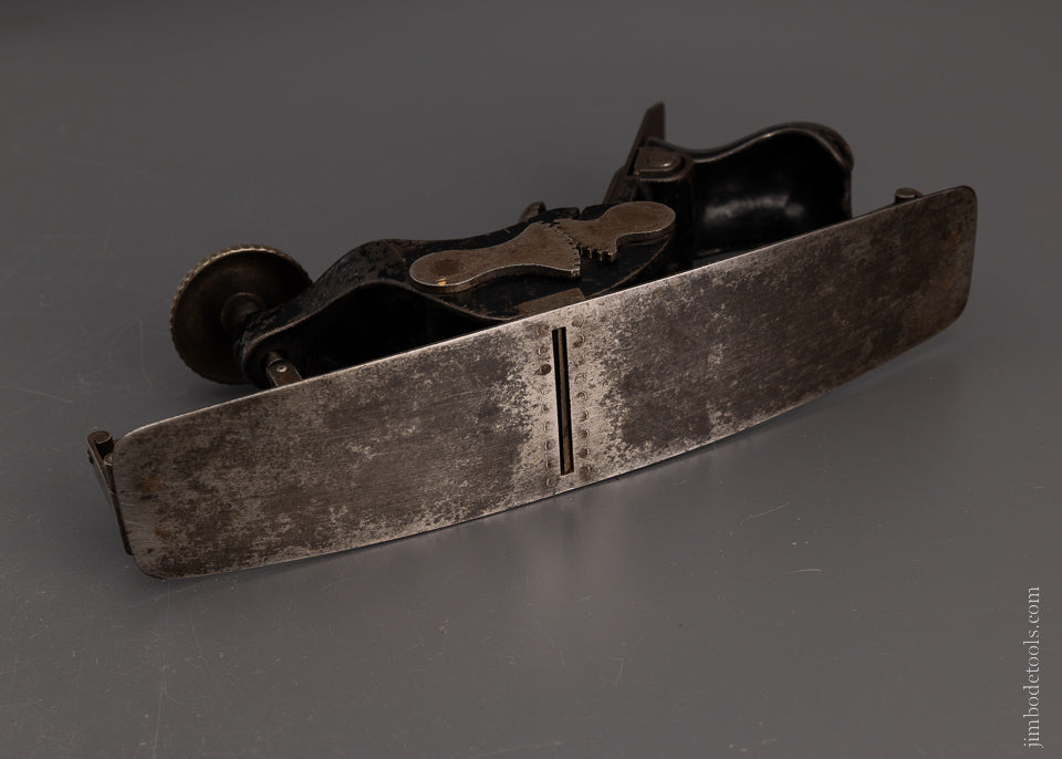 Extra Fine STANLEY No. 113 Circular Plane Type 2 - 106534