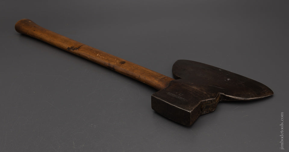 Fine J.B. STOHLER Broad Axe - 106540