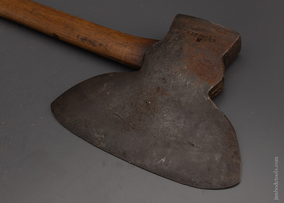 Fine J.B. STOHLER Broad Axe - 106540