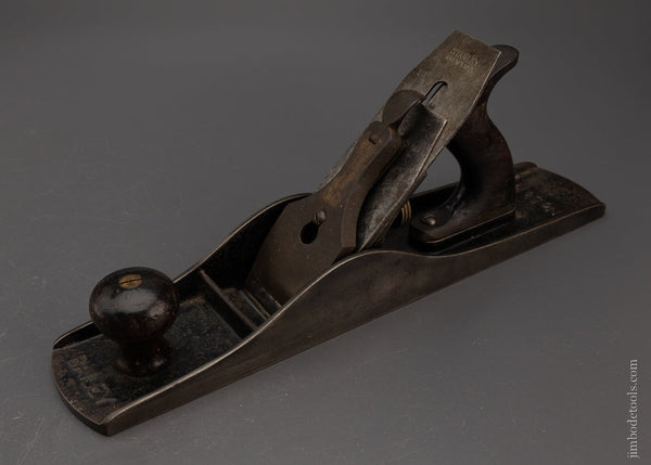 Rare STANLEY No. 5 1/2H HEAVY JUMBO Jack Plane - 106541