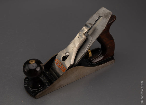 Premium STANLEY No. 4C Smooth Plane - 106553