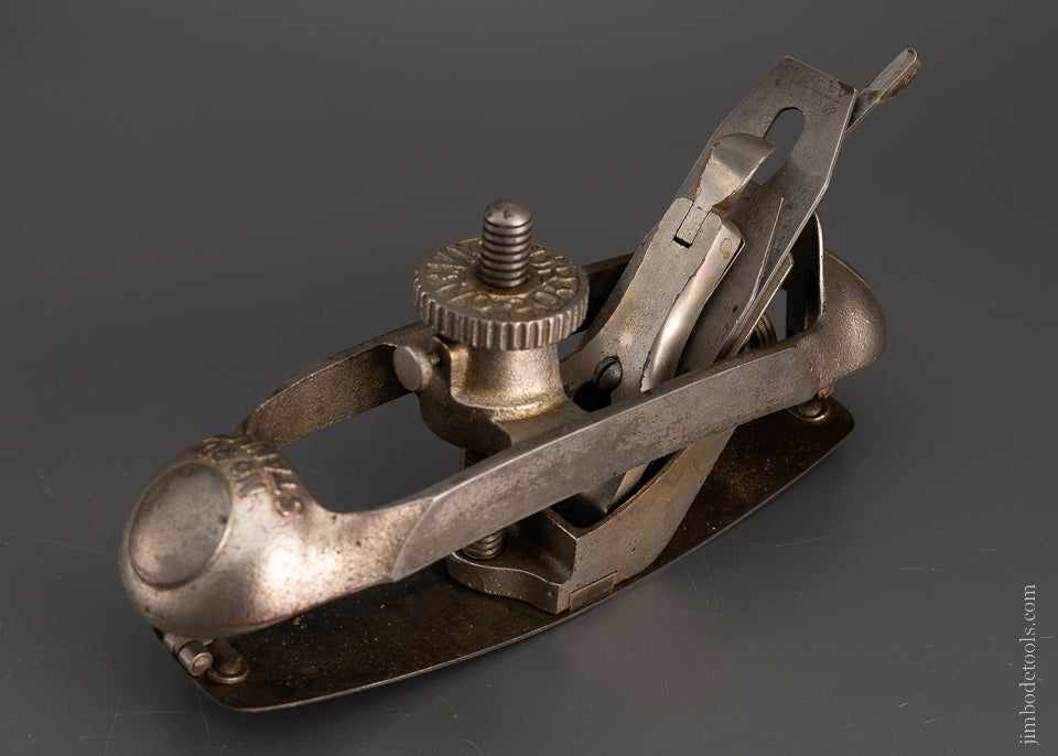 Fine STANLEY No. 20 VICTOR Circular Plane - 106556