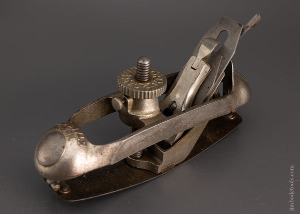 Fine STANLEY No. 20 VICTOR Circular Plane - 106556