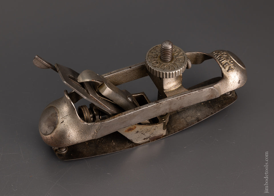 Fine STANLEY No. 20 VICTOR Circular Plane - 106556