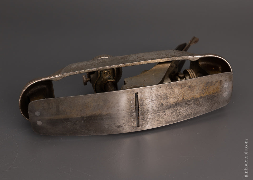 Fine STANLEY No. 20 VICTOR Circular Plane - 106556