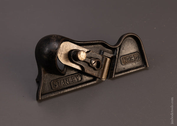 Fine STANLEY No. 95 Edge Plane SWEETHEART - 106559