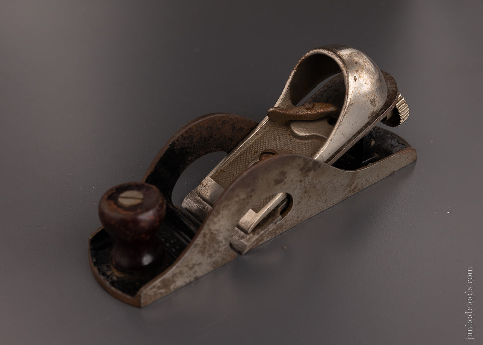 Rare & Fine SARGENT No. 507 Rabbet Block Plane - 106560