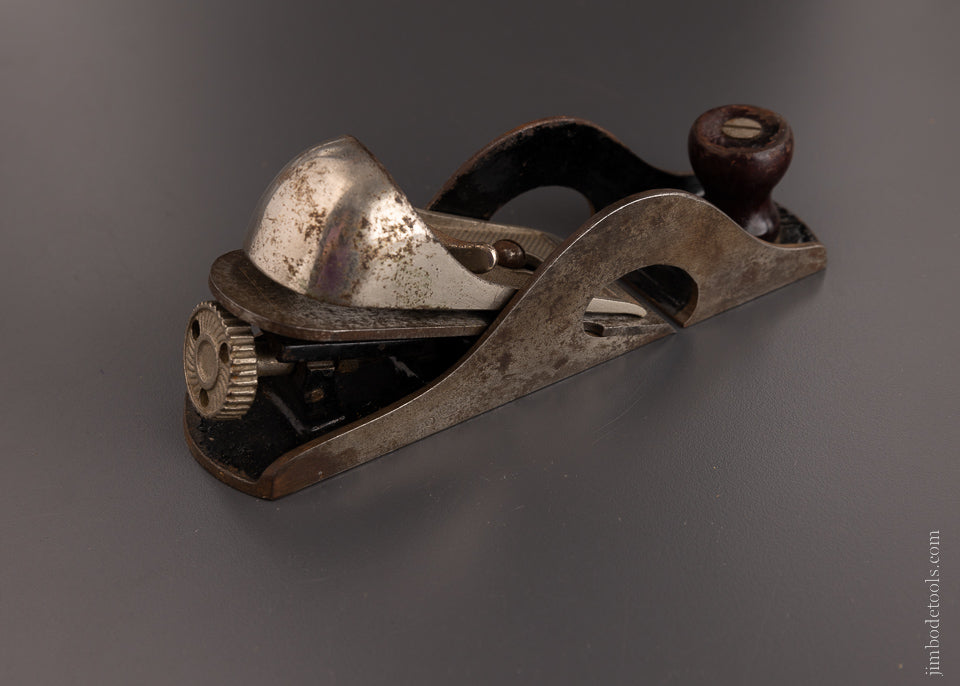 Rare & Fine SARGENT No. 507 Rabbet Block Plane - 106560