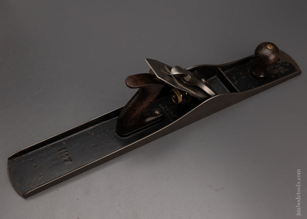 Extra Fine STANLEY No. 7C Jointer Plane SWEETHEART - 106562 – Jim Bode ...