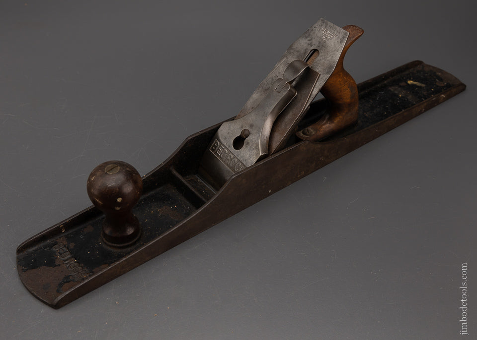 STANLEY No. 607 BEDROCK Jointer Plane - 106563