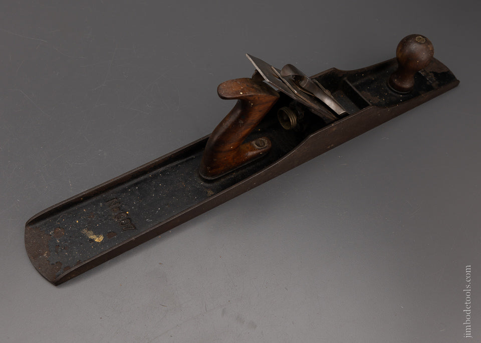 STANLEY No. 607 BEDROCK Jointer Plane - 106563