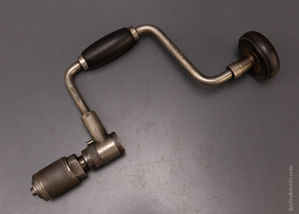 10 Inch PRE-STANLEY No. 2101 Heavy Duty Bit Brace - 106571