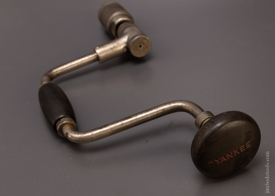 10 Inch PRE-STANLEY No. 2101 Heavy Duty Bit Brace - 106571