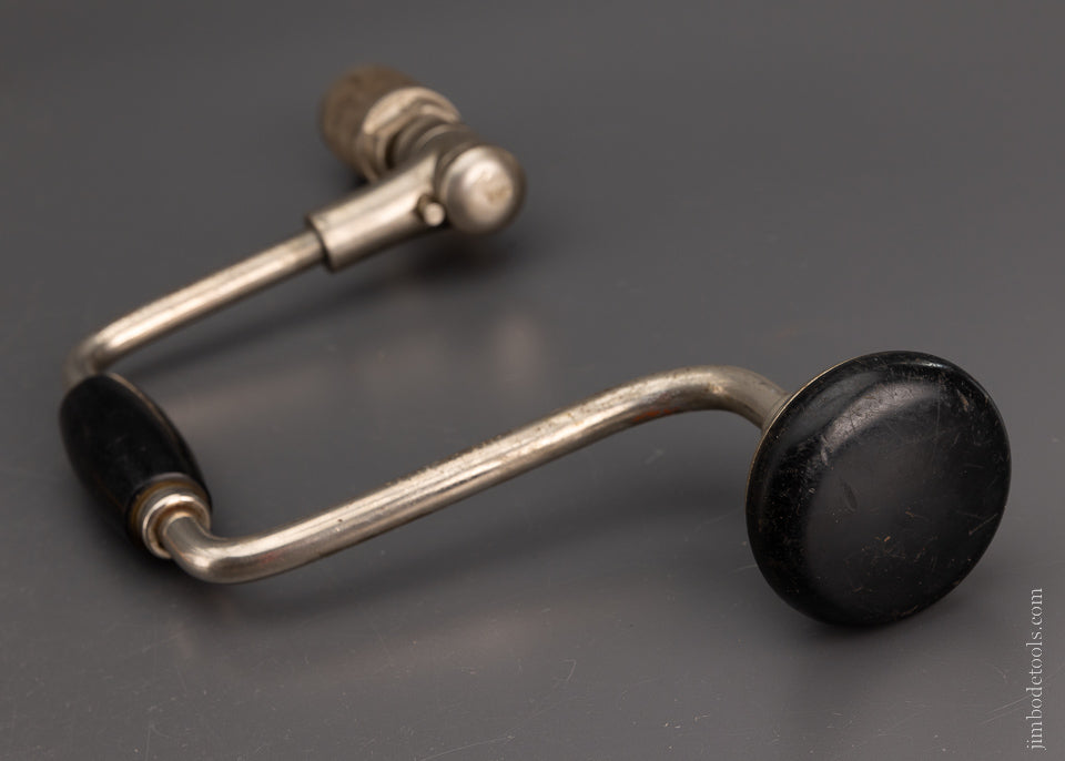 12 Inch STANLEY YANKEE No. 2101A Heavy Duty Bit Brace - 106572