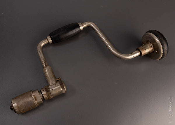 10 Inch STANLEY YANKEE No. 2101A Bit Brace - 106576