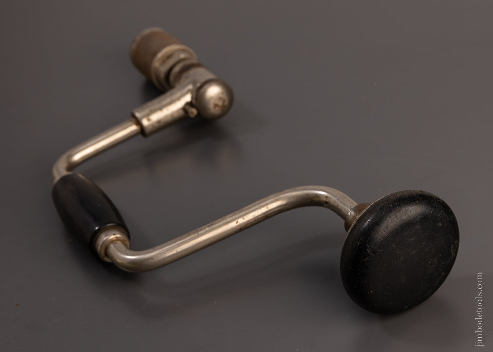 10 Inch STANLEY YANKEE No. 2101A Bit Brace - 106576