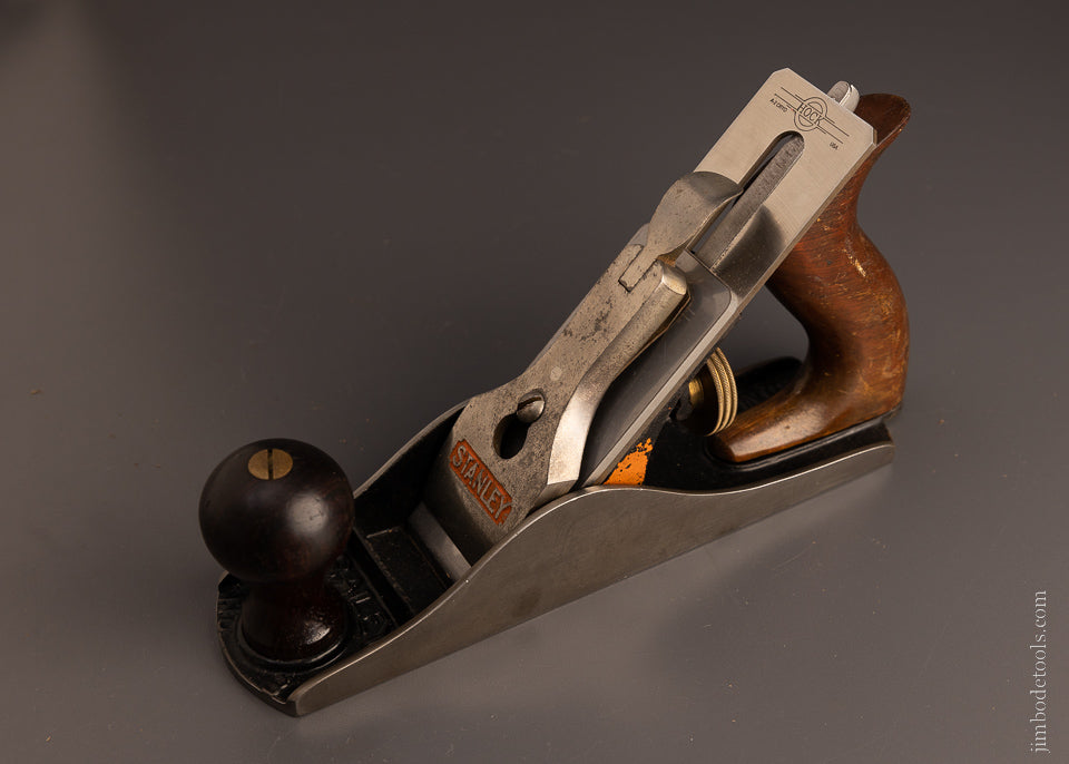 Premium STANLEY No. 3 Smooth Plane - 106579