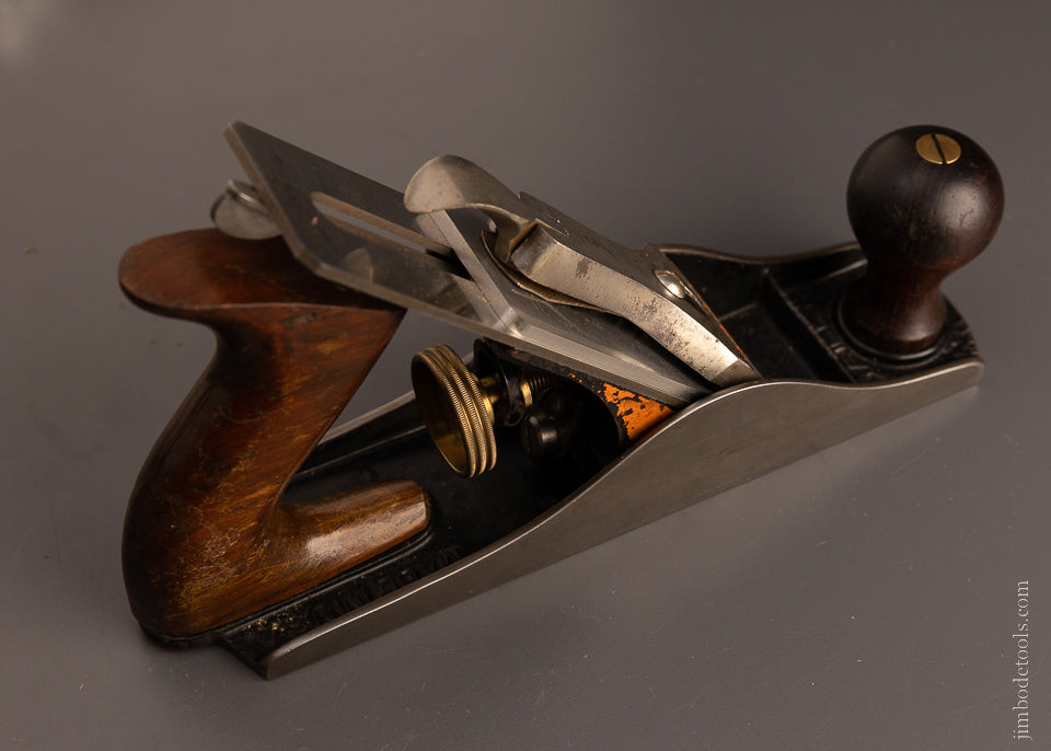 Premium STANLEY No. 3 Smooth Plane - 106579