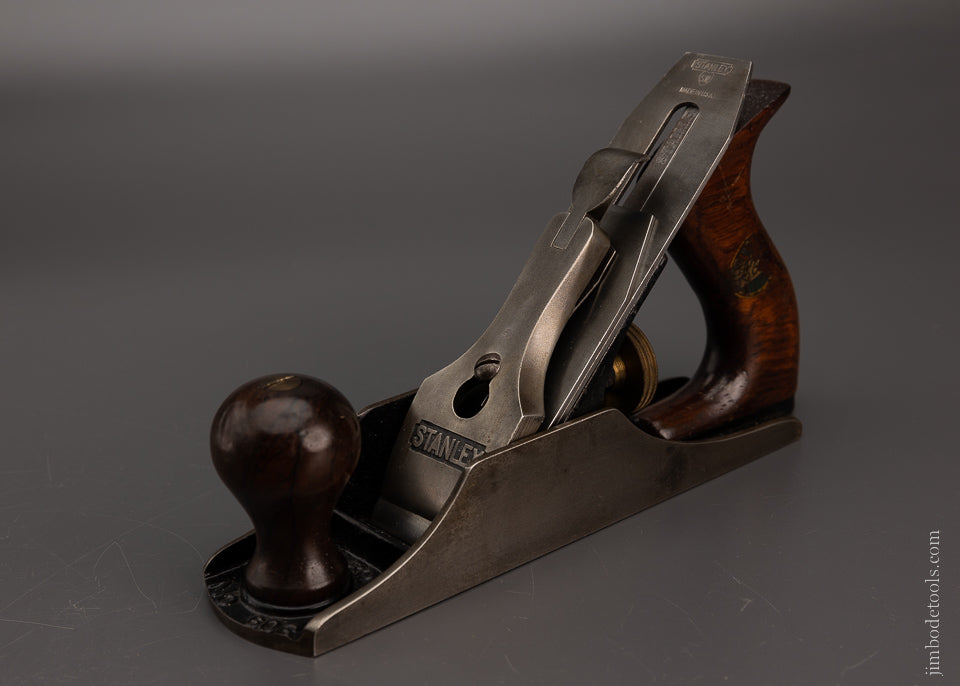 Premium STANLEY No. 603 BEDROCK Smooth Plane - 106580