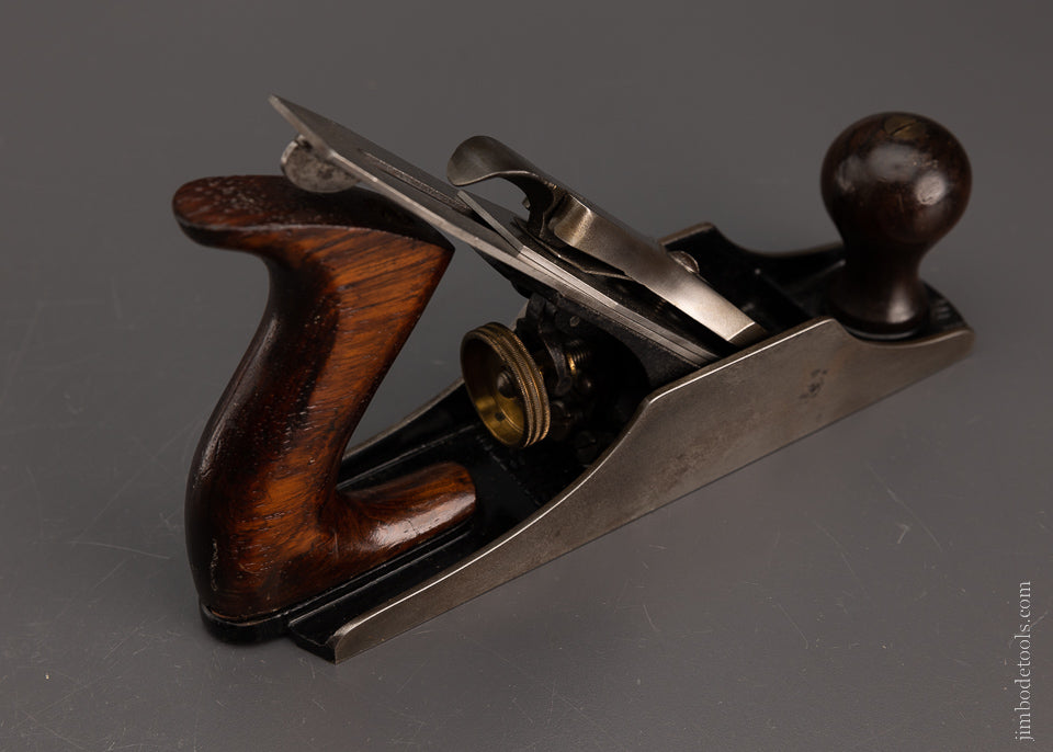 Premium STANLEY No. 603 BEDROCK Smooth Plane - 106580