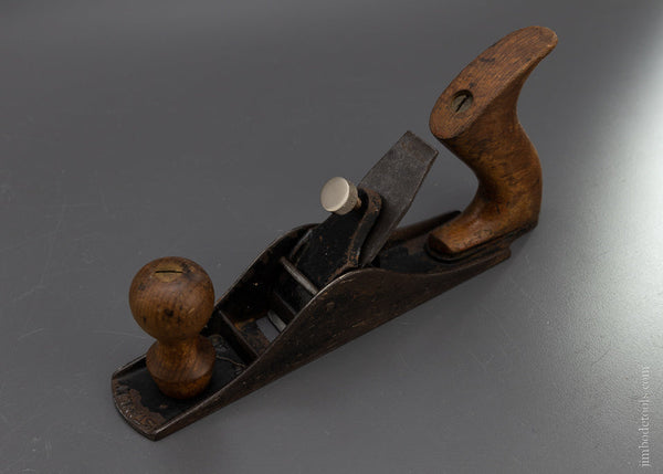 Good User STANLEY No. 40 Scrub Plane - 106582