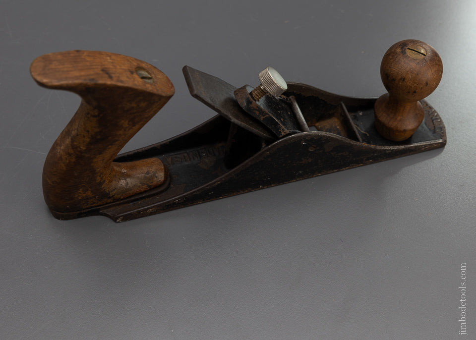 Good User STANLEY No. 40 Scrub Plane - 106582