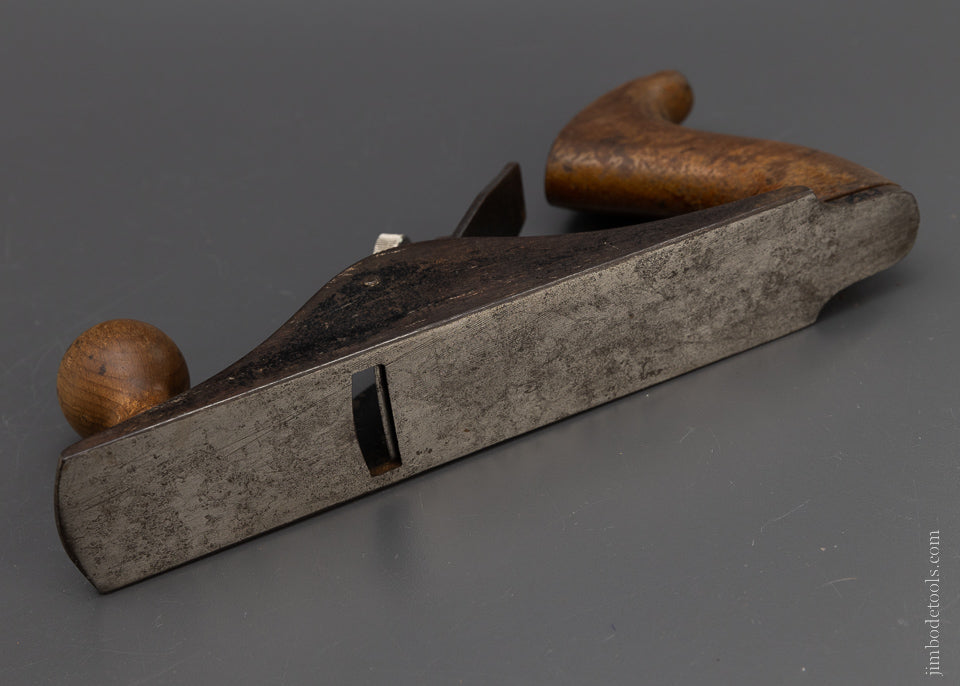 Good User STANLEY No. 40 Scrub Plane - 106582