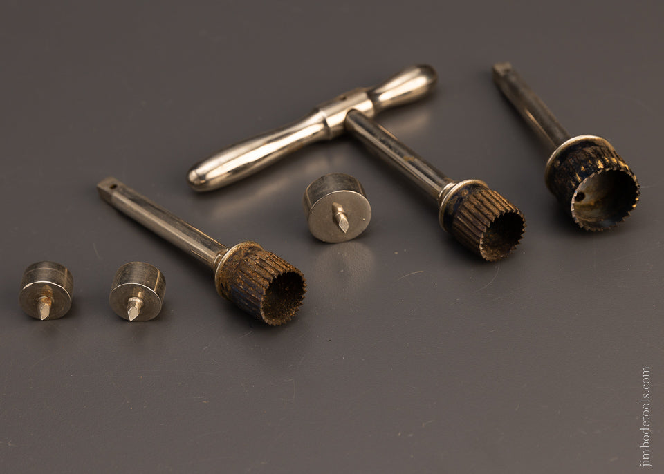 Rare Complete Trepanning Set Mint in Box - 106583