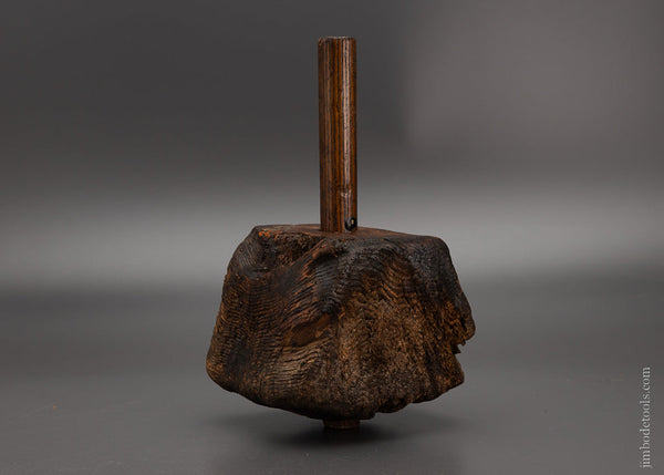 Beautiful Burl Framing Mallet 3 Pound - 106595