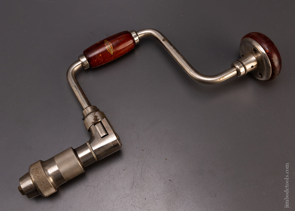 CRAFTSMAN Heavy Duty Bit Brace Near Mint - 106600