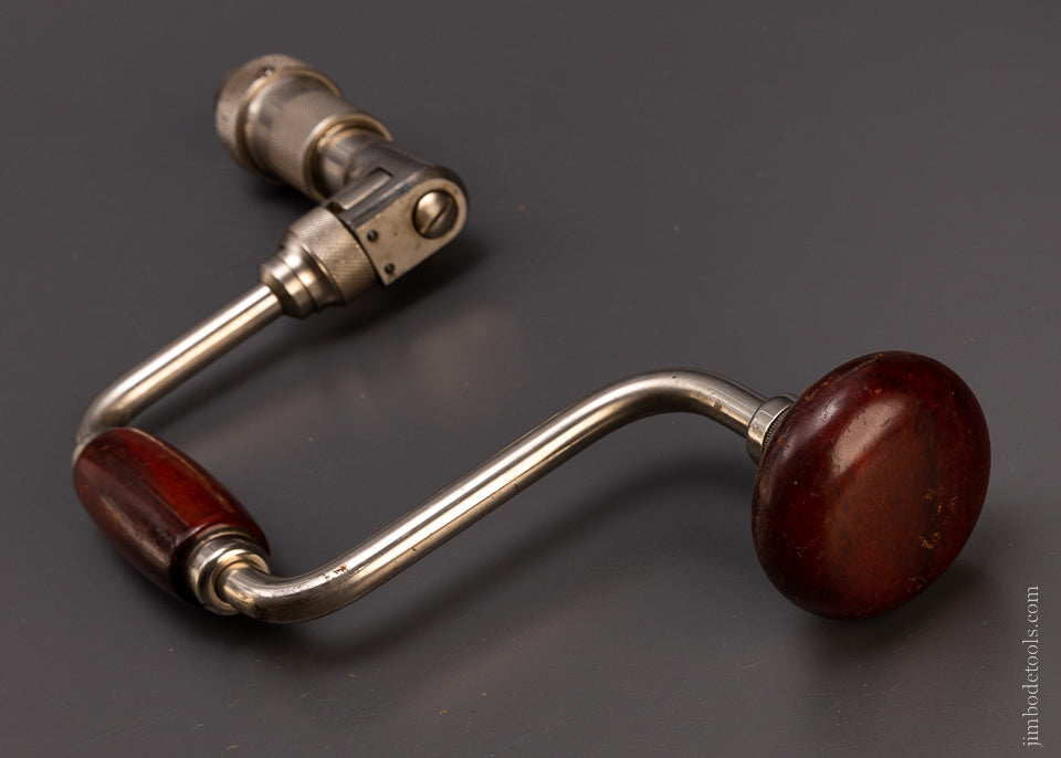 CRAFTSMAN Heavy Duty Bit Brace Near Mint - 106600