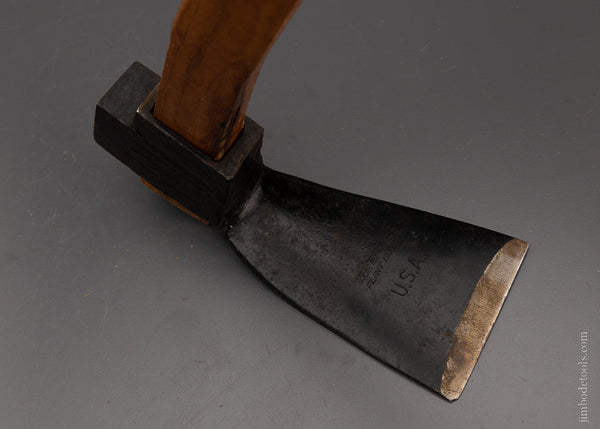 TRUE TEMPER Flint Edge USA Adze New Old Stock - 106607