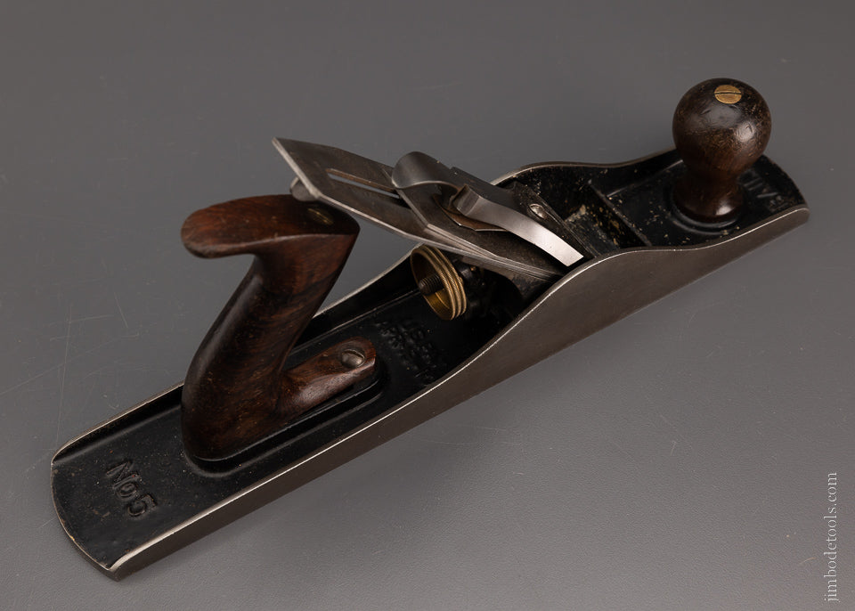 Premium STANLEY No. 5C Jack Plane SWEETHEART - 106613