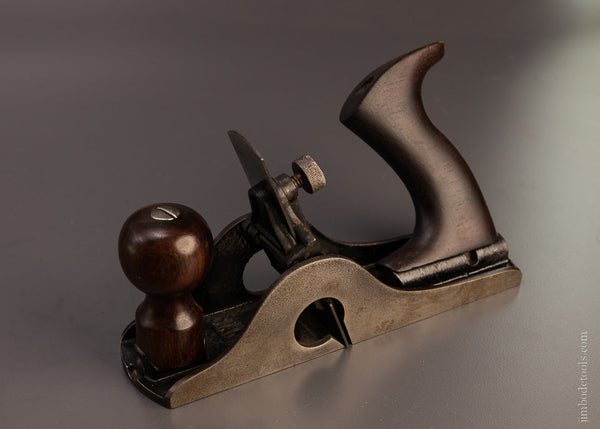 Fine STANLEY No. 85 Tilt Handle Rabbet Scraper Plane - 106617