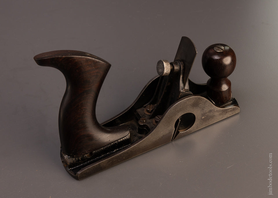 Fine STANLEY No. 85 Tilt Handle Rabbet Scraper Plane - 106617