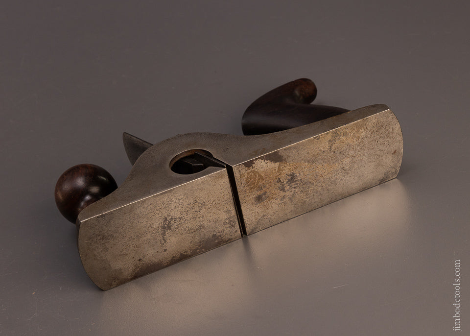 Fine STANLEY No. 85 Tilt Handle Rabbet Scraper Plane - 106617