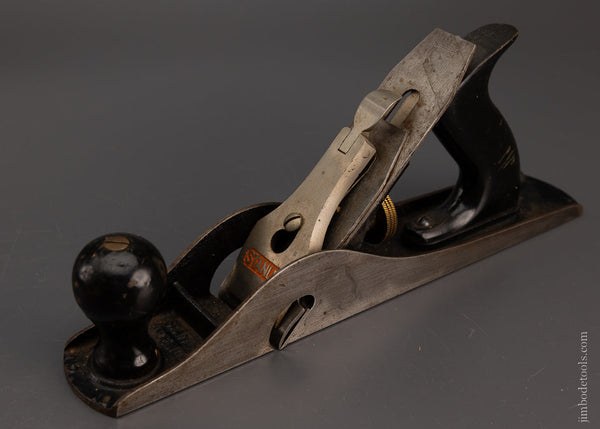 Crisp Fine STANLEY No. 10 Cabinet Maker’s Rabbet Plane - 106618