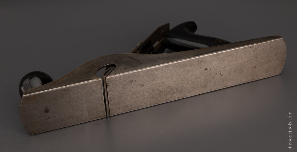 Crisp Fine STANLEY No. 10 Cabinet Maker’s Rabbet Plane - 106618