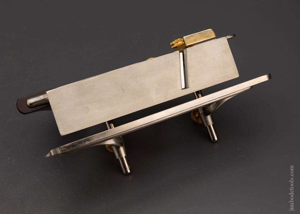 Full Size Functioning MILLERS PATENT Plow Plane by FRANKLIN MINT - 106620