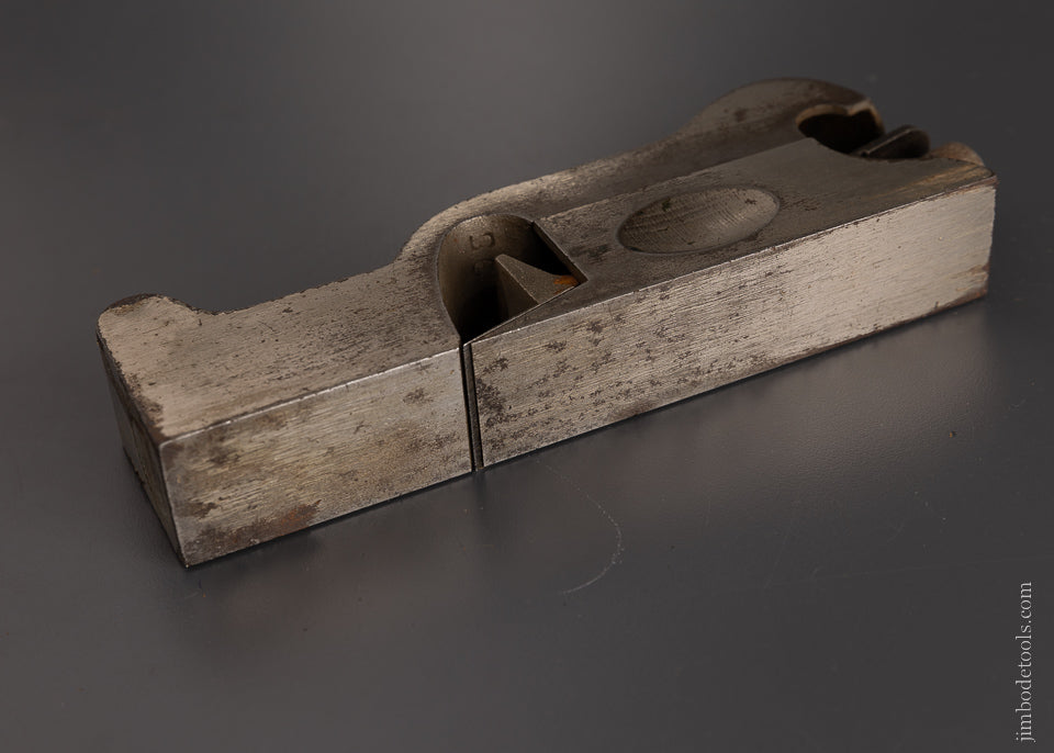Fine STANLEY No. 94 Large Shoulder Plane - 106622