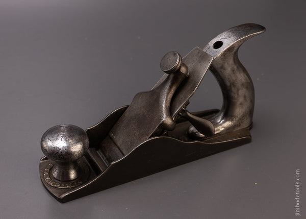 Iron Handled CHAPLINS PATENT No. 3 Smooth Plane - 106634
