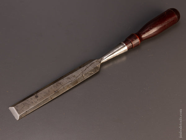 Crisp 1 Inch STANLEY No. 720 Chisel - 106644