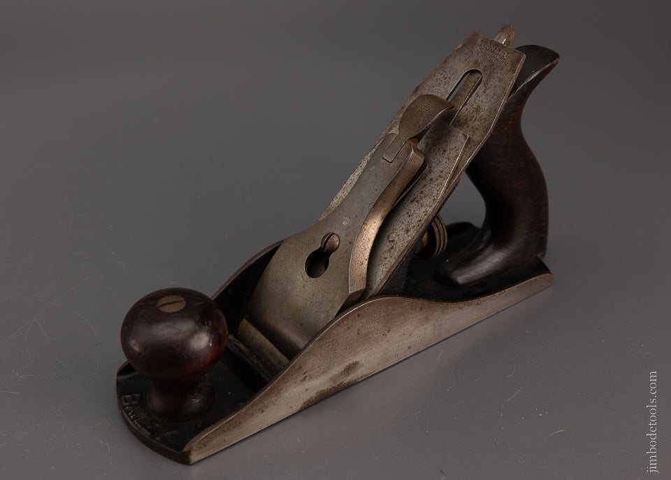 Premium Type 11 STANLEY No. 4 Smooth Plane - 106649