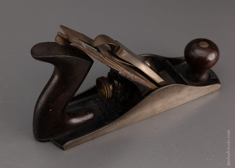 Premium Type 11 STANLEY No. 4 Smooth Plane - 106649
